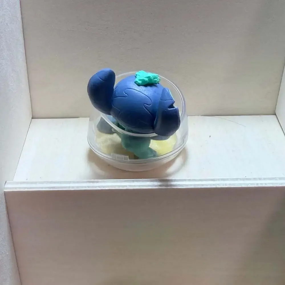Disney Doorables Stitch In Full Bloom Figurine